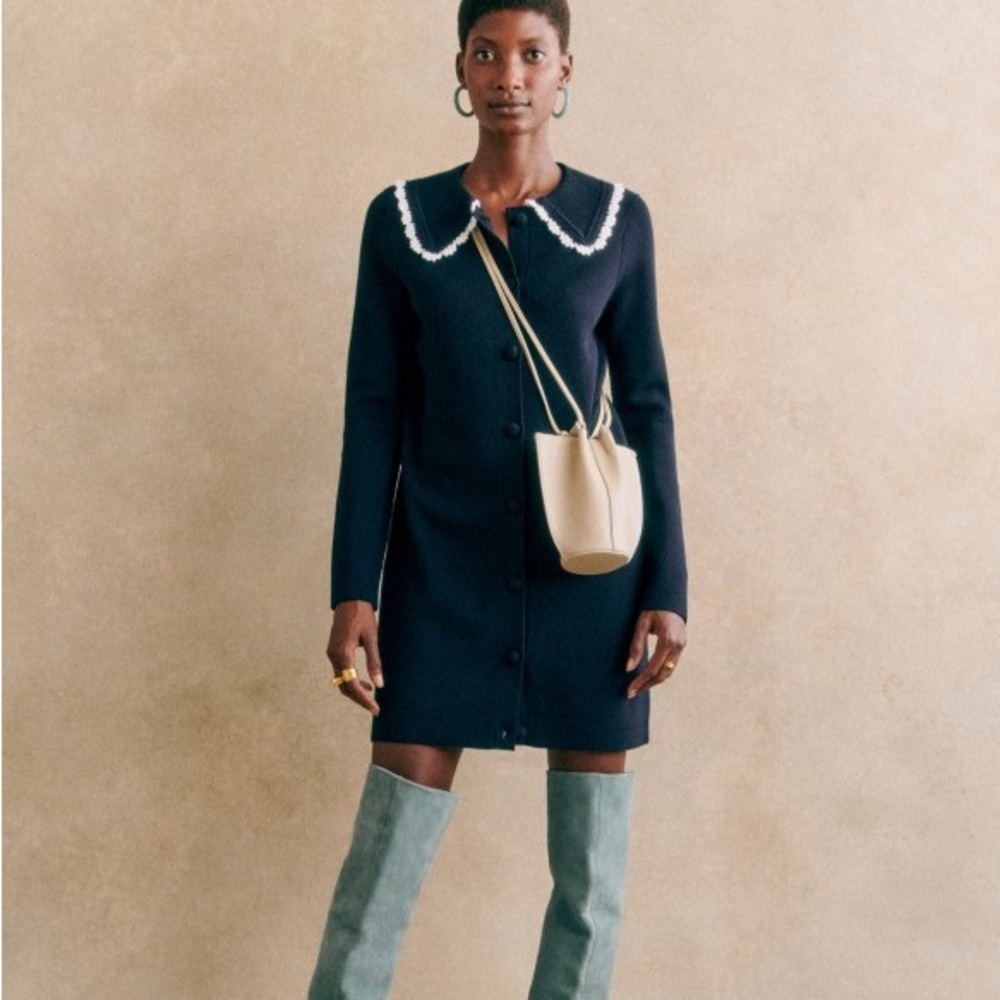 Sezane Liz Dress